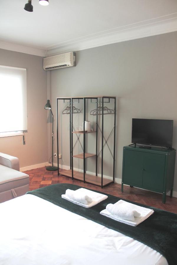 Genius Loci Guesthouse Matosinhos  Exterior foto