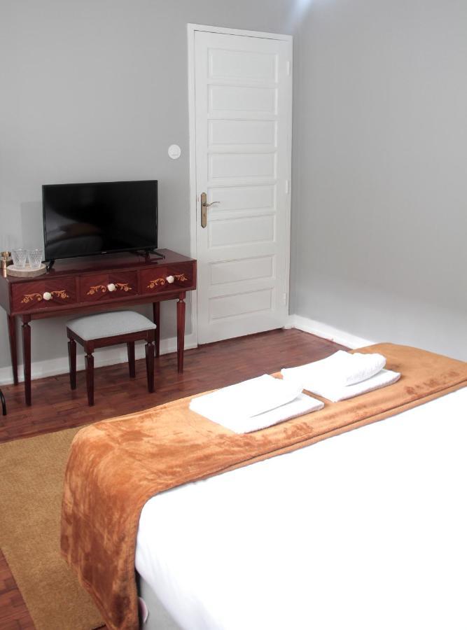 Genius Loci Guesthouse Matosinhos  Exterior foto