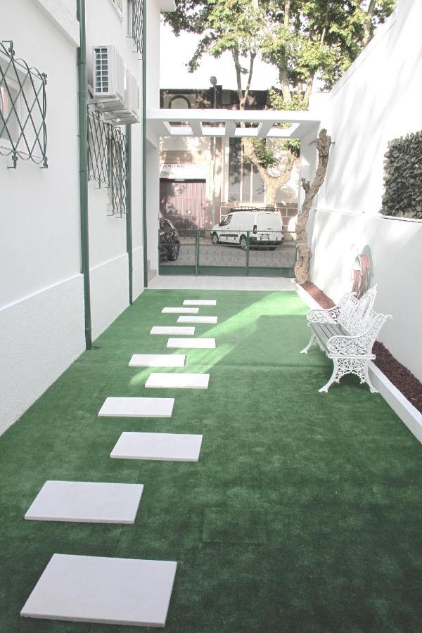 Genius Loci Guesthouse Matosinhos  Exterior foto