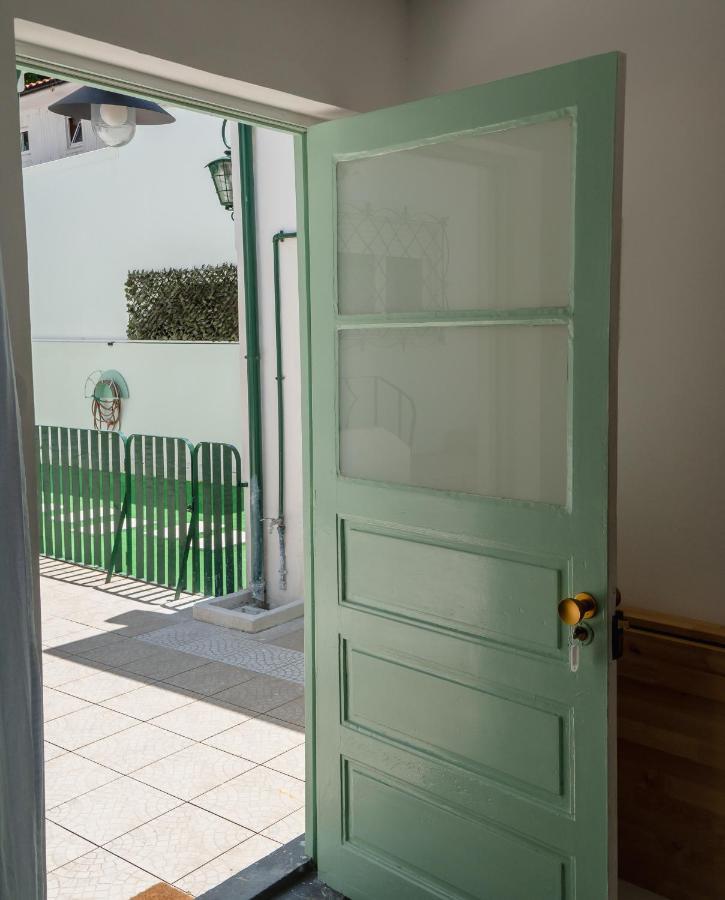Genius Loci Guesthouse Matosinhos  Exterior foto